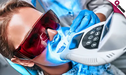 Zoom Teeth Whitening + Consultation!